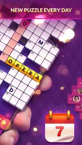 Crossword Fun Word Puzzle