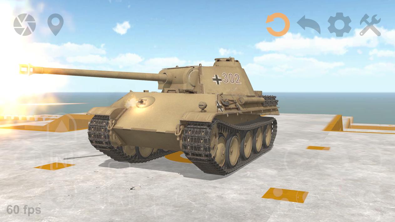 Tank Physics Mobile Vol.2