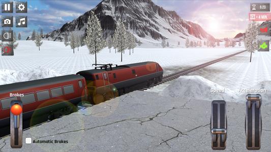 Train Simulator