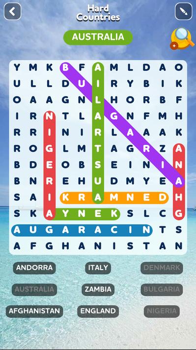 Word Search