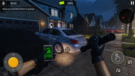 Car Thief Simulator