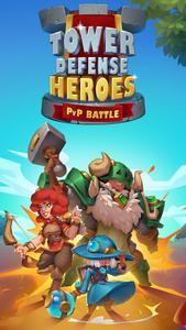 TowerDefense Heroes:PvP Battle