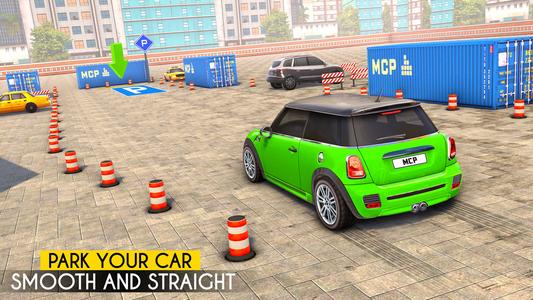 Car Parking 3D Game: Car Games