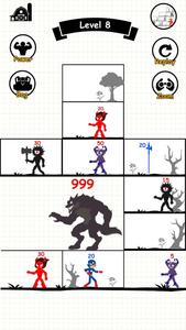 Stick Fight: Endless Battle