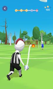 Stickman Freekick