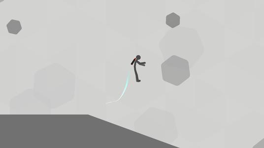 Stickman Falling