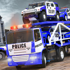 Police Car Transport