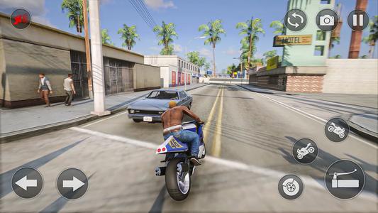 Motorbike Racing; Bike Game 3D