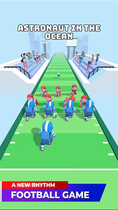 Super Bowl: Leveling Bowl Game