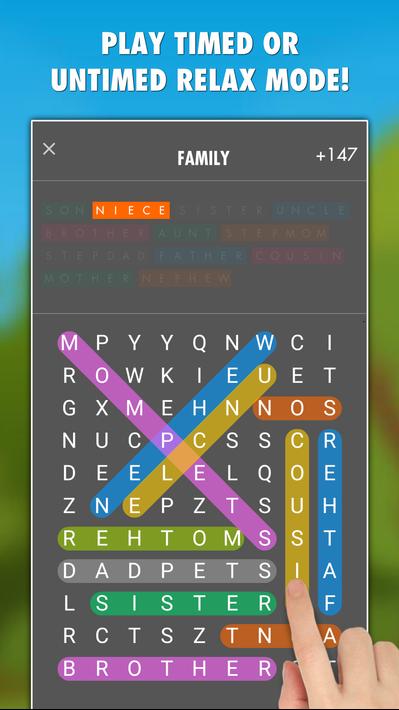 Word Search 800 PRO