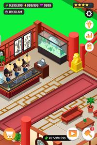 Idle Restaurant Tycoon