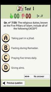 Islamic Trivia