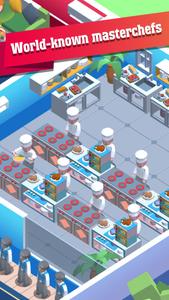 Dream Restaurant - Idle Tycoon