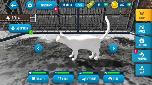 Animal Shelter Simulator