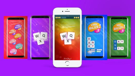 English Word Learning Game