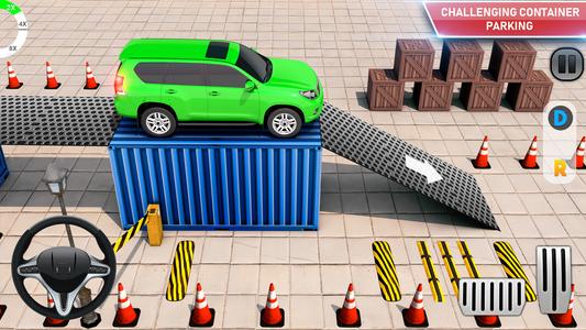 Parking Games - Gadi Wali Game