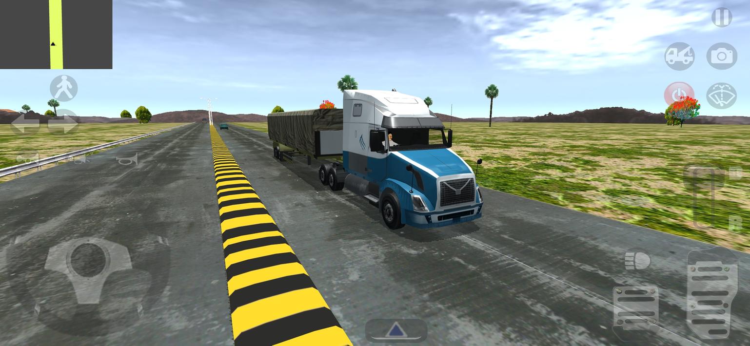 Truck Simulator Real