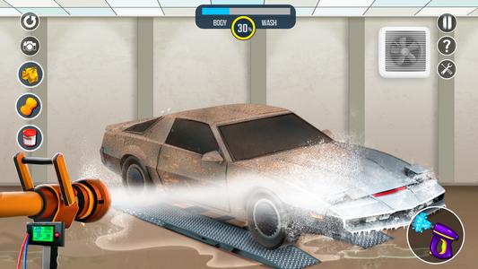 Car Mechanic - Car Wash Games