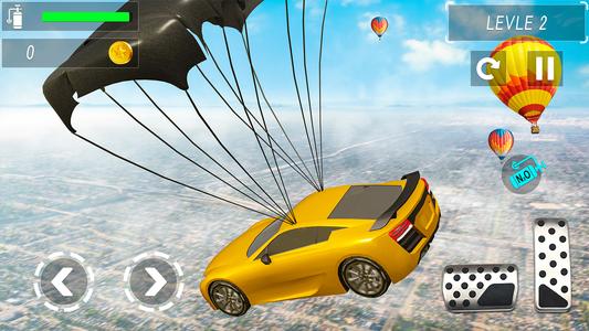 GT Car Stunts Game 3D Master