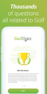 GolfQuizz