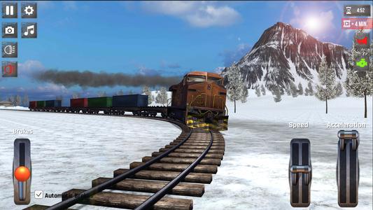 Train Simulator