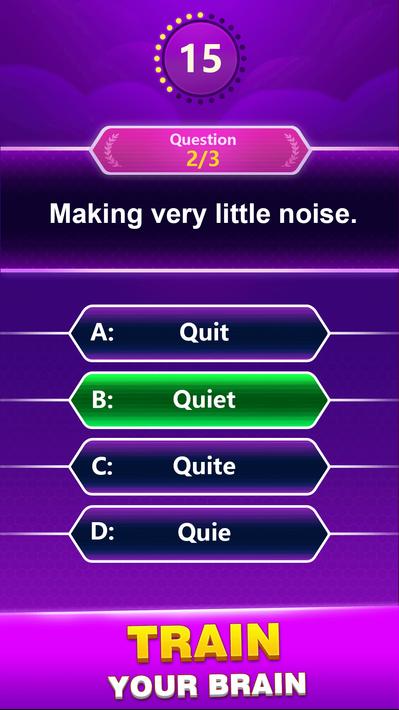 Spelling Quiz