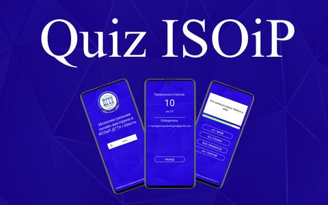 Quiz ISOiP