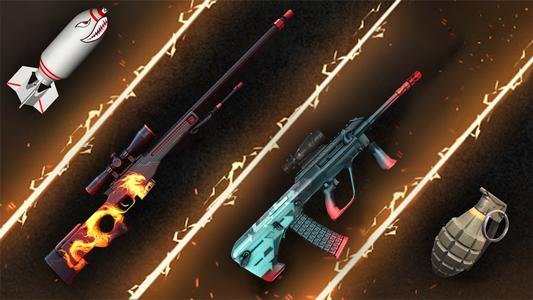 Weapon Gun Simulator 3D