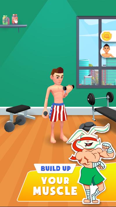 Idle Workout Master