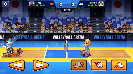 Volleyball Arena