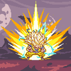 Super Dragon Warrior Saiyan