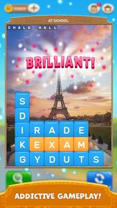 Word Tower-Offline Puzzle Game