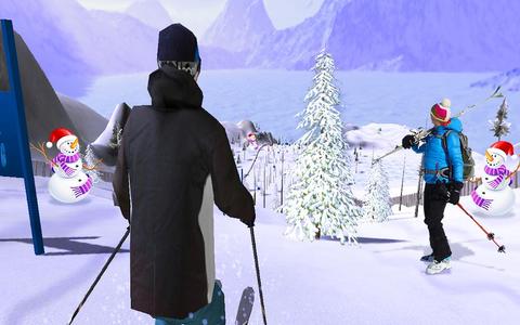 Ski Adventure: Skiing Games VR