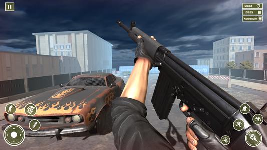 War Games Offline: Gun Game 3D