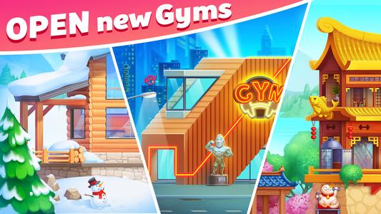 Jane`s Story: Gym Mania