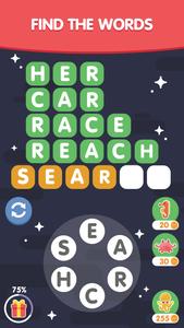 Word Search Sea