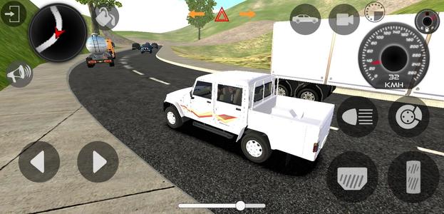 Indian Cars Simulator 3D