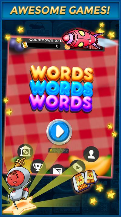 Words Words Words