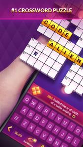 Crossword Fun Word Puzzle