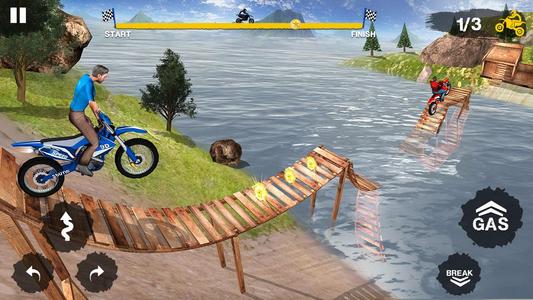 Bike Stunt Games : Bike Games