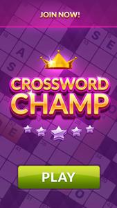 Crossword Fun Word Puzzle