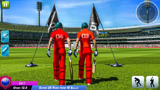 World Cricket Games Offline