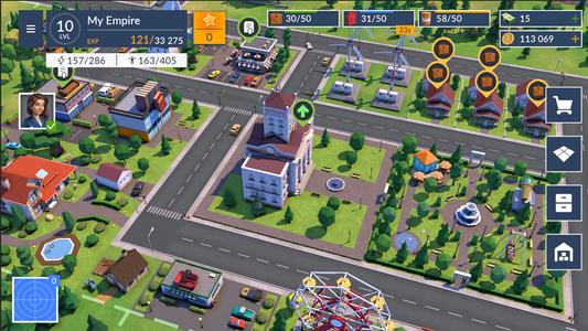 Transport Manager Tycoon