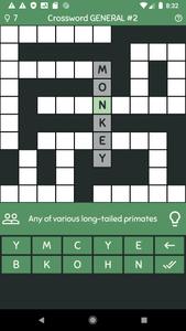 Smart Crossword