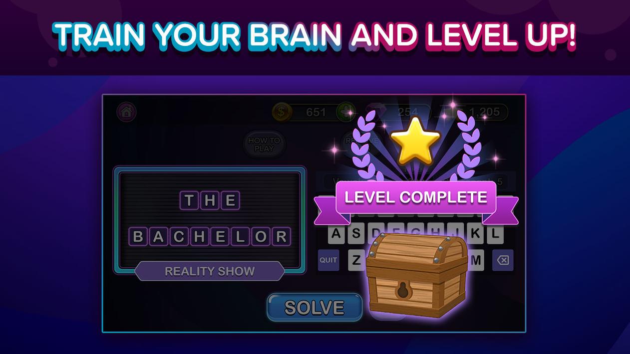 Trivia Puzzle Fortune Games