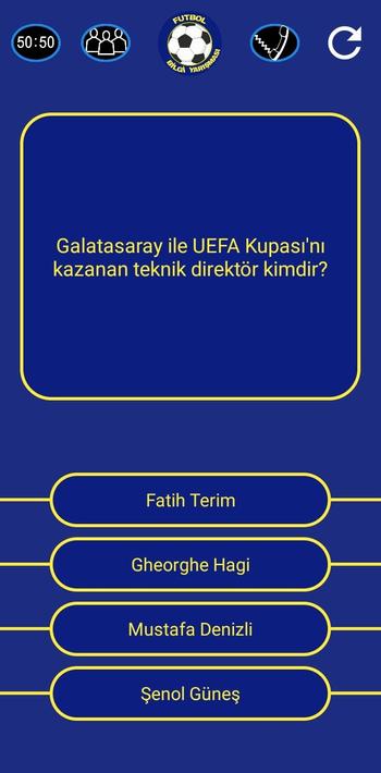 Türkiye Ligi Bilgi Yarışması