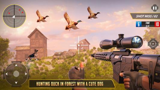 Duck Hunting 3d: Birds Shooter