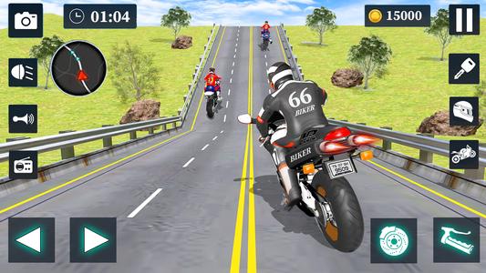 Bike Stunt Games : Crazy Bike