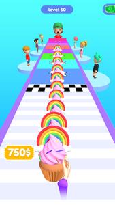 Cupcake Stack - Stacking Games