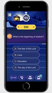 Bible Trivia Questions Games